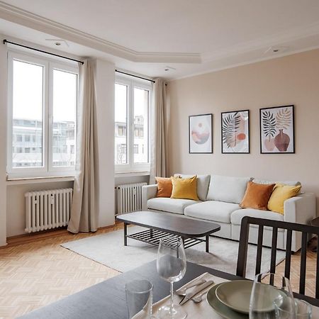 Flats 4 You, Moderne City Wohnung Naehe Hbf, Due-Messe 20 Min, Netflix, Kueche Duisburg Zewnętrze zdjęcie