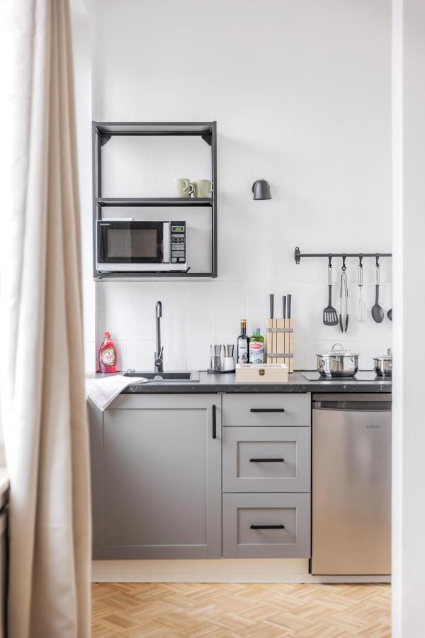 Flats 4 You, Moderne City Wohnung Naehe Hbf, Due-Messe 20 Min, Netflix, Kueche Duisburg Zewnętrze zdjęcie