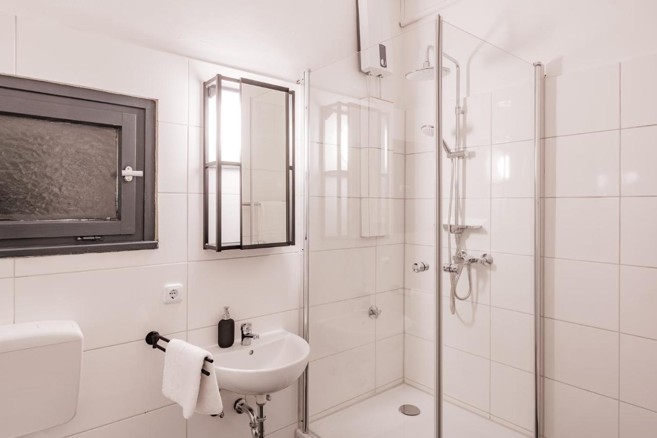 Flats 4 You, Moderne City Wohnung Naehe Hbf, Due-Messe 20 Min, Netflix, Kueche Duisburg Zewnętrze zdjęcie