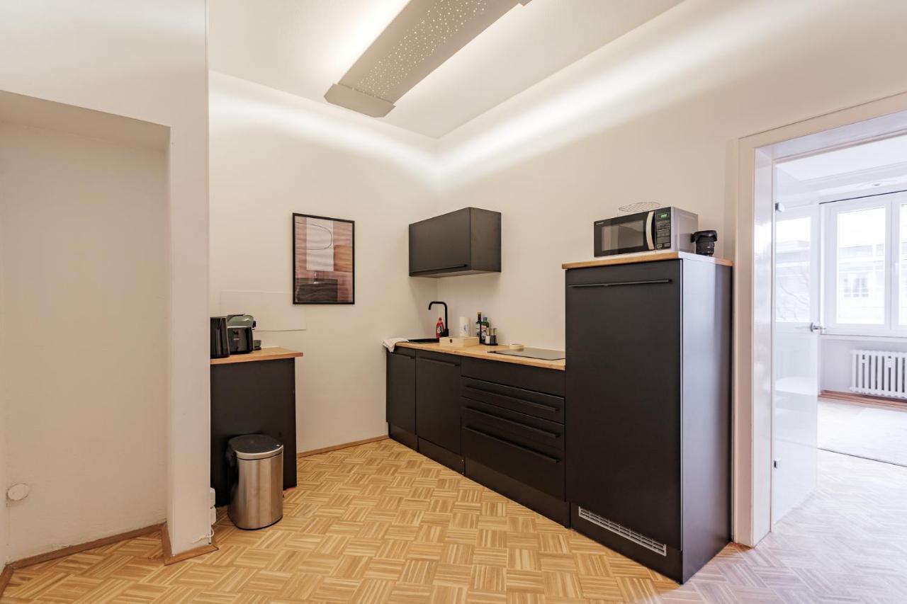Flats 4 You, Moderne City Wohnung Naehe Hbf, Due-Messe 20 Min, Netflix, Kueche Duisburg Zewnętrze zdjęcie