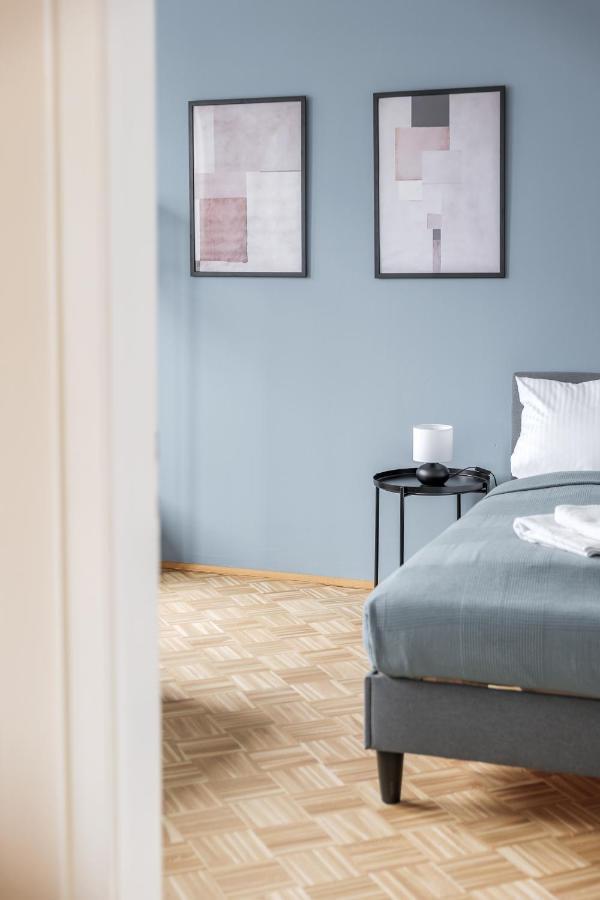 Flats 4 You, Moderne City Wohnung Naehe Hbf, Due-Messe 20 Min, Netflix, Kueche Duisburg Zewnętrze zdjęcie