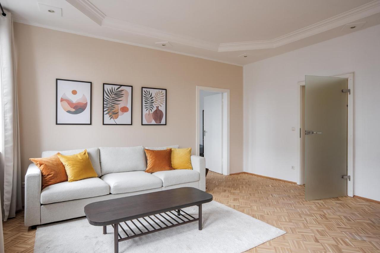 Flats 4 You, Moderne City Wohnung Naehe Hbf, Due-Messe 20 Min, Netflix, Kueche Duisburg Zewnętrze zdjęcie