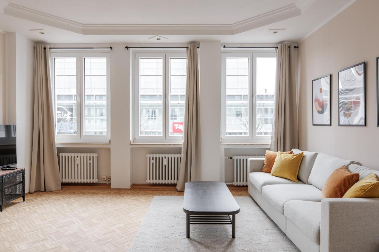 Flats 4 You, Moderne City Wohnung Naehe Hbf, Due-Messe 20 Min, Netflix, Kueche Duisburg Zewnętrze zdjęcie