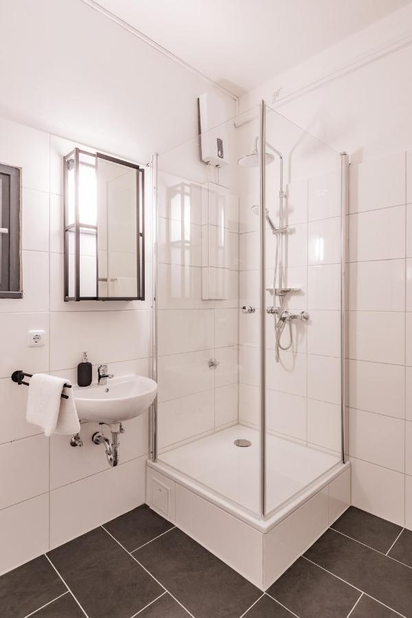 Flats 4 You, Moderne City Wohnung Naehe Hbf, Due-Messe 20 Min, Netflix, Kueche Duisburg Zewnętrze zdjęcie