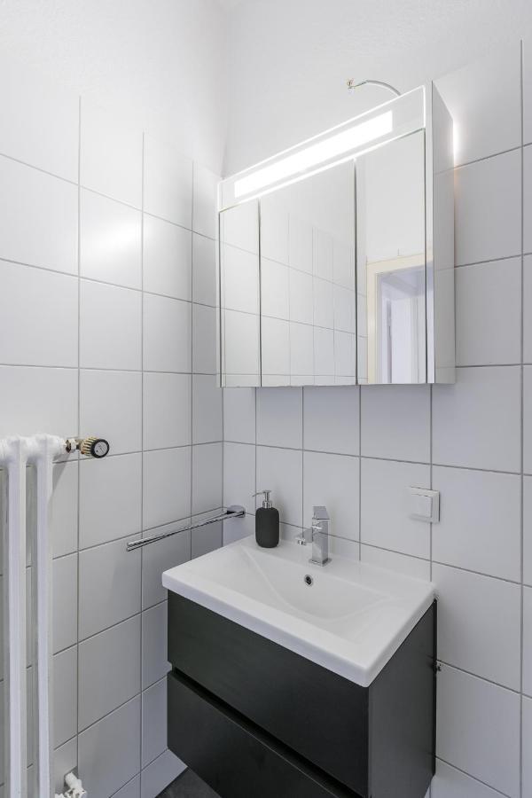 Flats 4 You, Moderne City Wohnung Naehe Hbf, Due-Messe 20 Min, Netflix, Kueche Duisburg Zewnętrze zdjęcie
