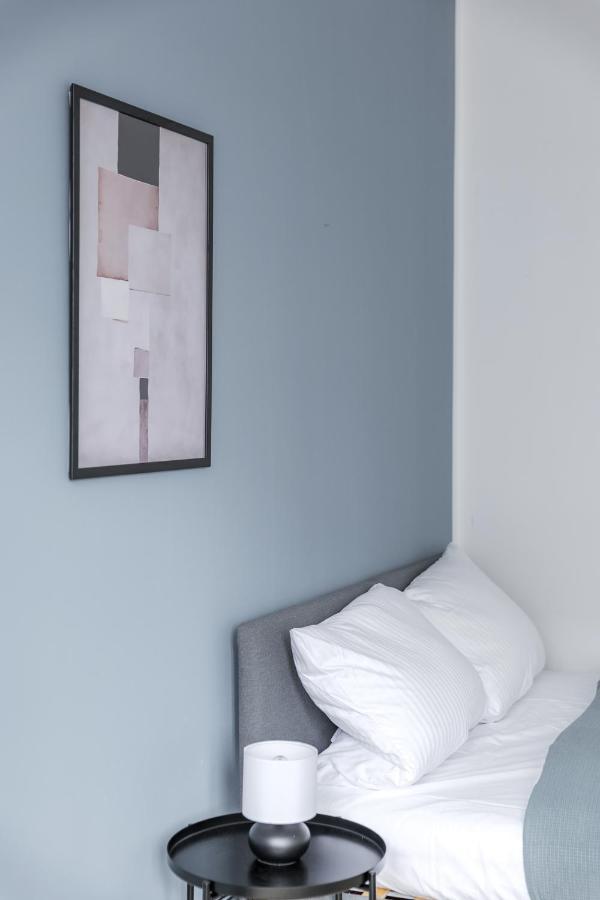 Flats 4 You, Moderne City Wohnung Naehe Hbf, Due-Messe 20 Min, Netflix, Kueche Duisburg Zewnętrze zdjęcie