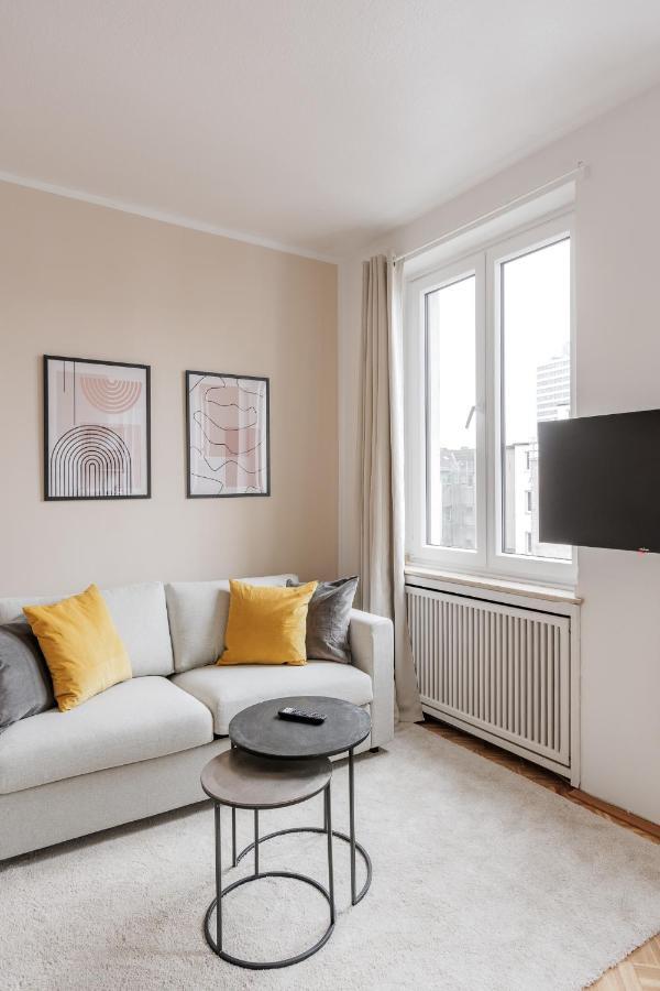 Flats 4 You, Moderne City Wohnung Naehe Hbf, Due-Messe 20 Min, Netflix, Kueche Duisburg Zewnętrze zdjęcie